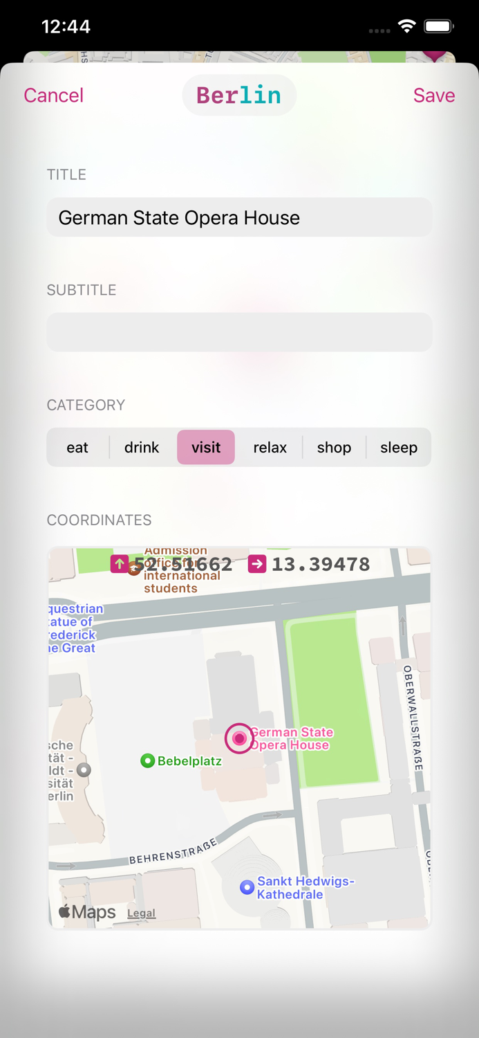 bohliö • Your travel companion