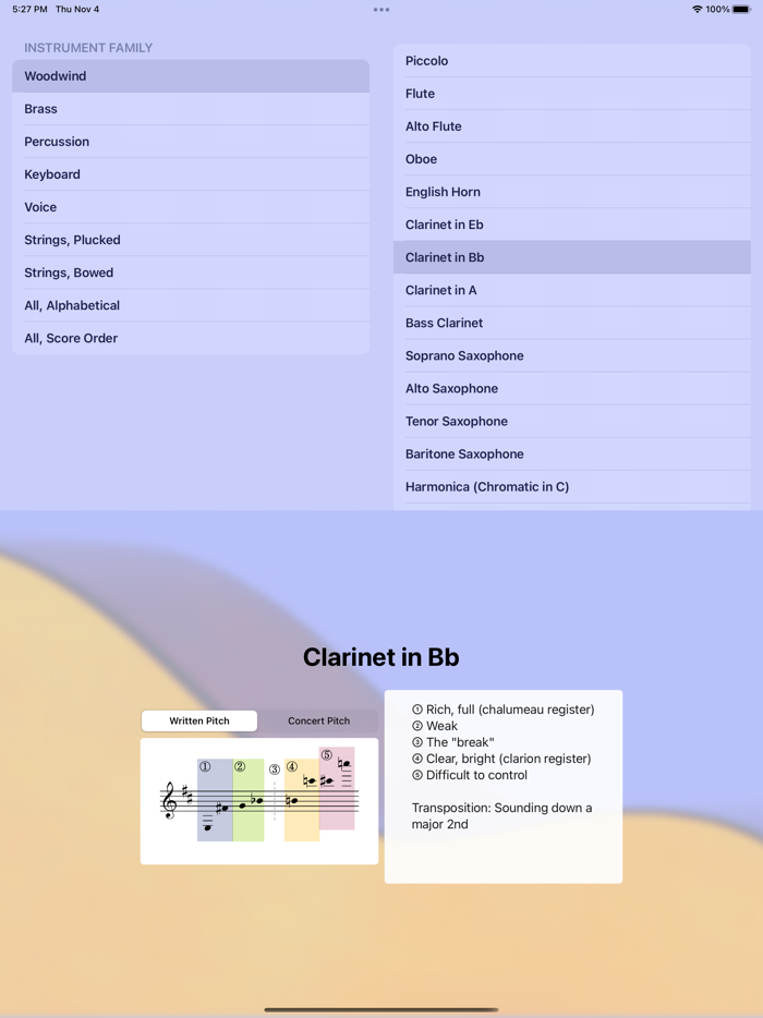 Alto Musical Instruments