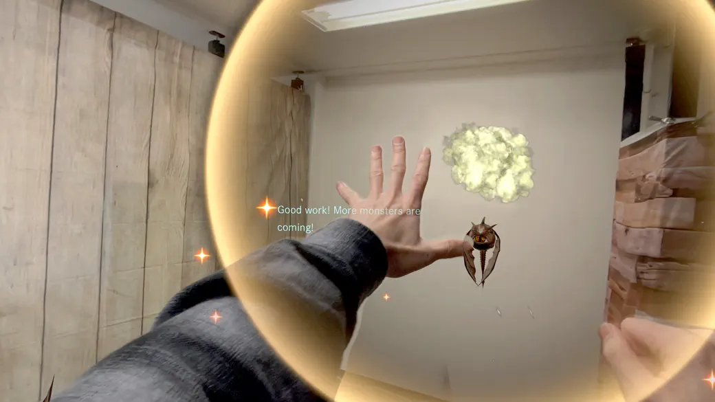 In Wonder -Prologue- screenshot 6