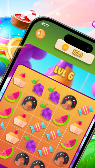 Sweet Bonanza Wonderland Screenshot