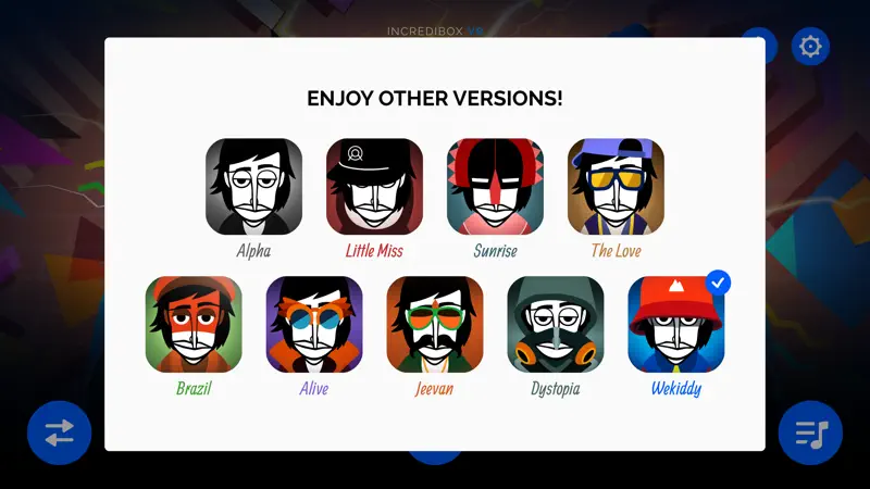 Incredibox screenshot 4 of 10