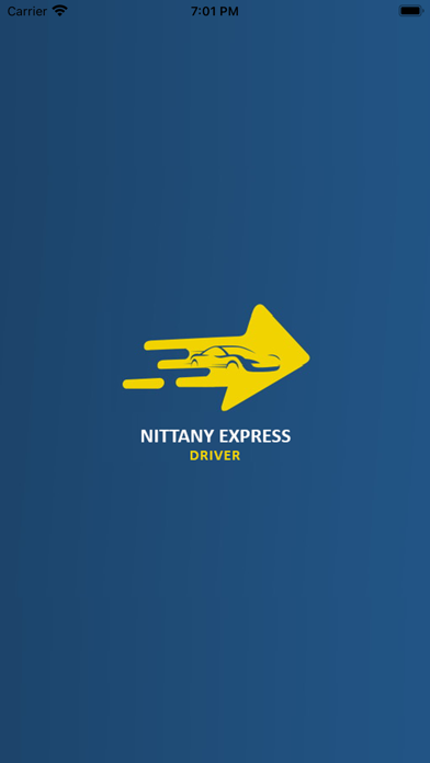 Screenshot #1 pour Nittany Express Driver