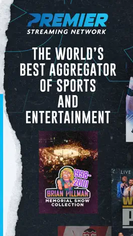 Game screenshot Premier Streaming Network mod apk