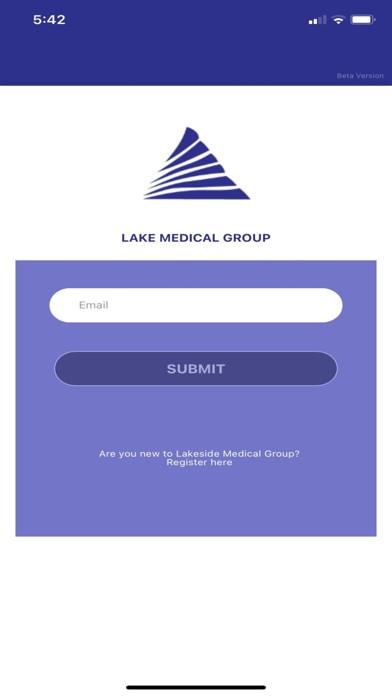 Lakemedical Screenshot