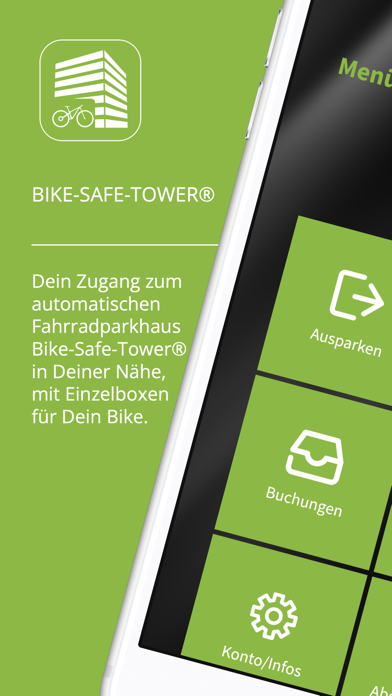 Bike Safe Tower Screenshot