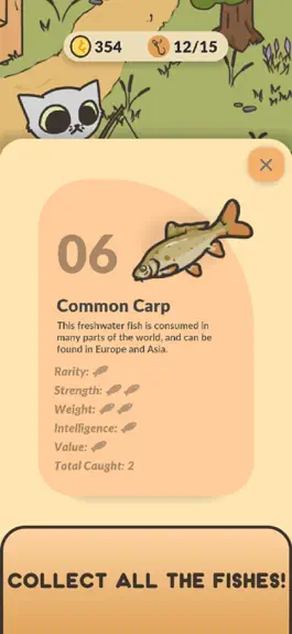 Game screenshot Fishing Friends - Connect 3 apk