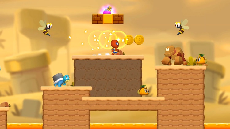 Tony's 3D World screenshot-3