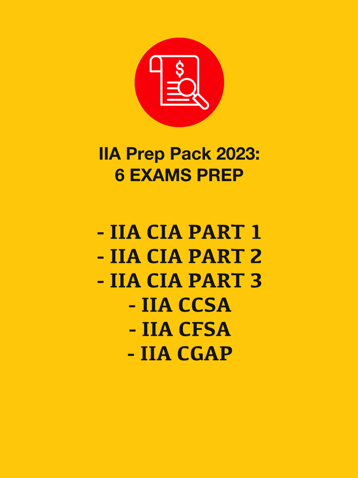 IIA Prep  2023