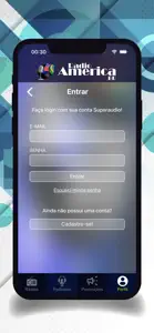 Radio AmericaBR screenshot #4 for iPhone