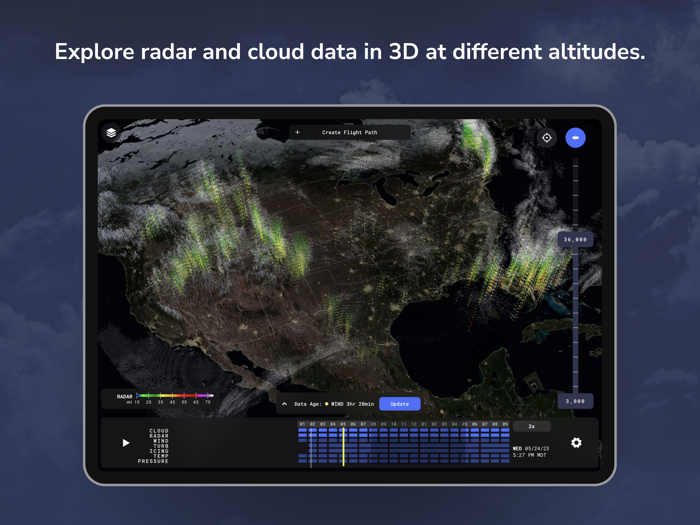 OttoWeather Aviation