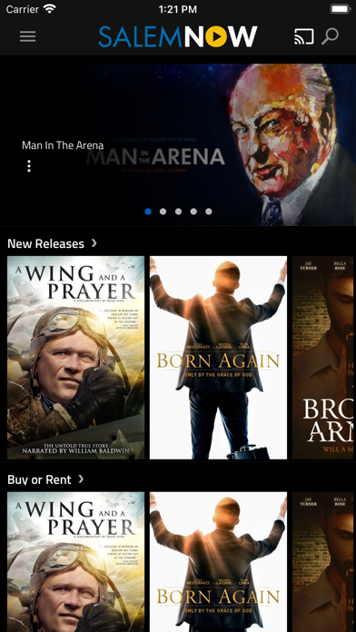 SalemNOW Screenshot