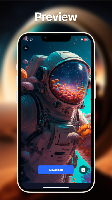 Wallpapers for Me - Background Screenshot