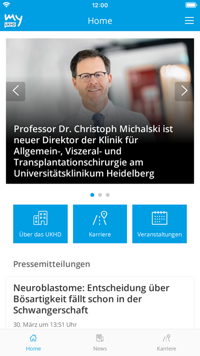 myUKHD Screenshot