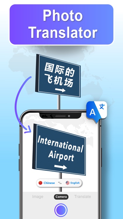 Photo Translator-Camera Voice screenshot-4