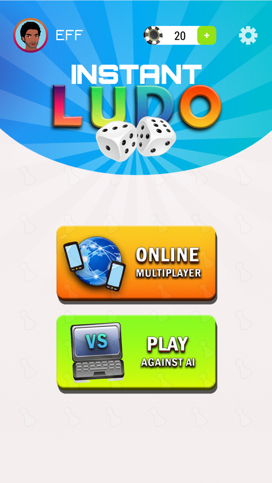#3. Instant Ludo (iOS) 由: Rohit Wadhwa