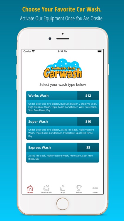 Southside Suds Carwash