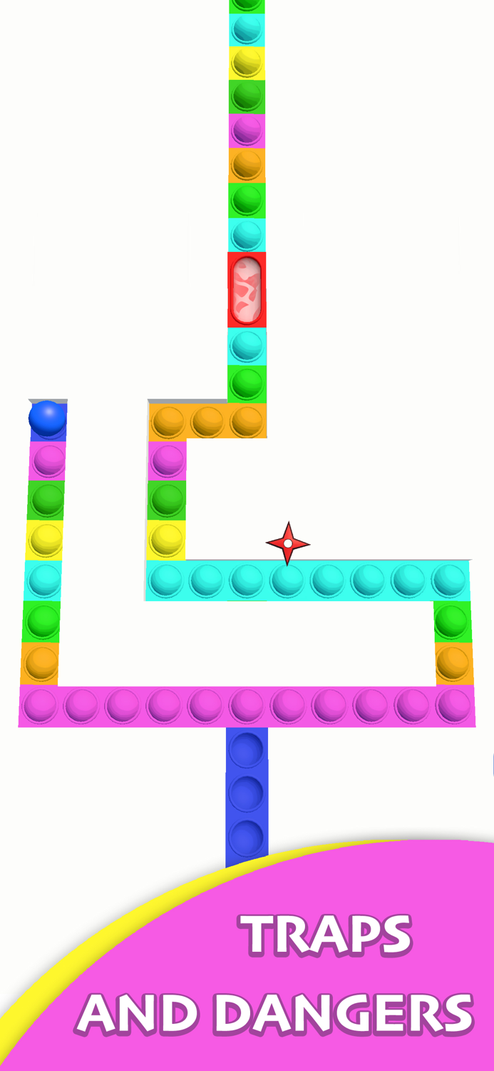 Lets pop it - Fidget Puzzle