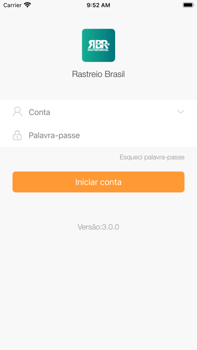 Rastreio Brasil Screenshot