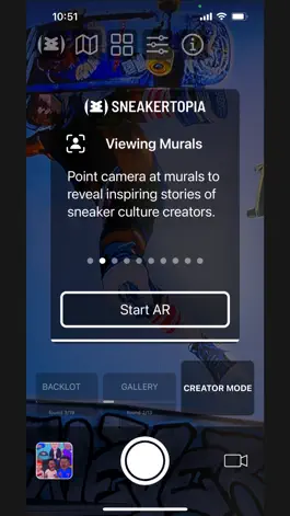 Game screenshot Sneakertopia Museum apk