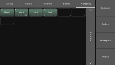 OsiMIDI T1 Remote Screenshot