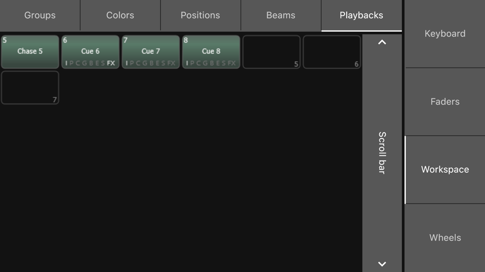 #8. OsiMIDI T1 Remote (iOS) 由: REVERS3D SOFTWARE SL