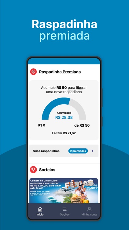 Clube Linke Mais screenshot-7
