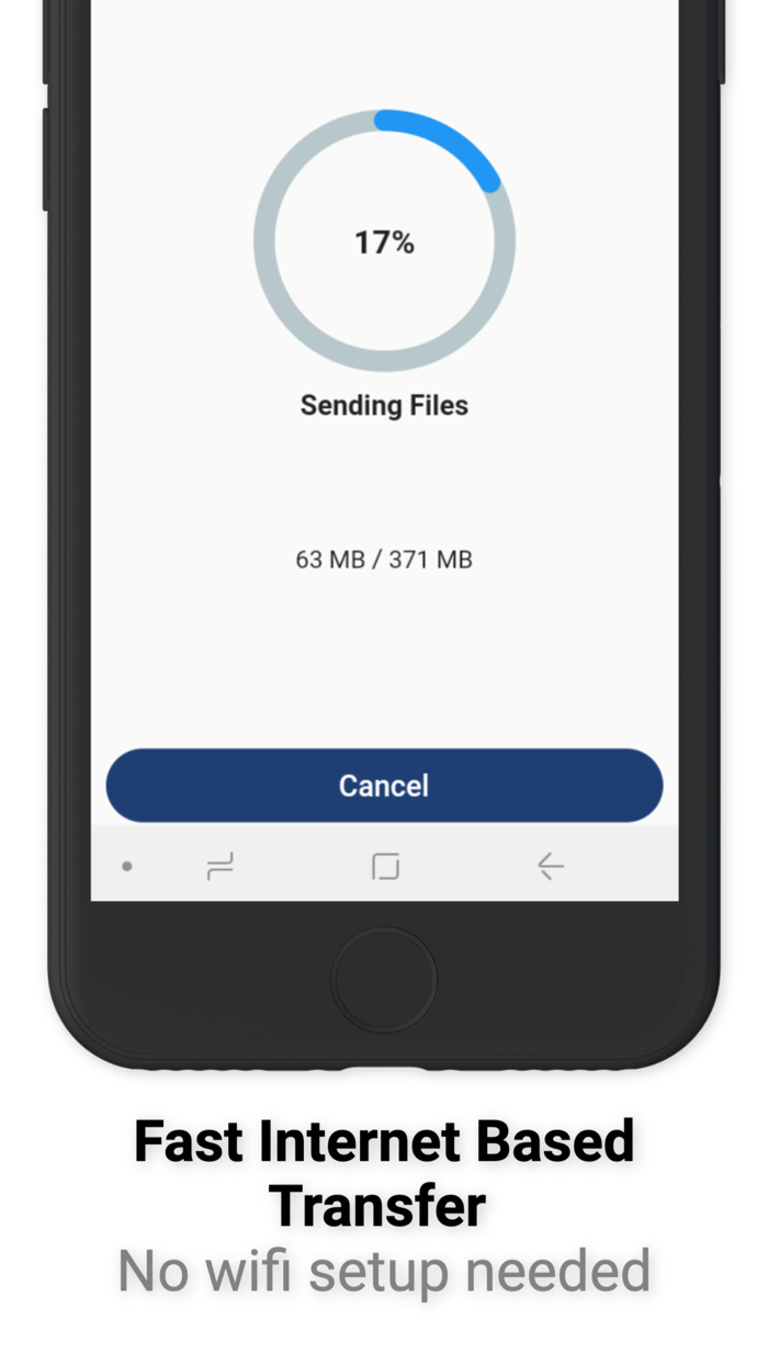 Content Transfer Contacts-File