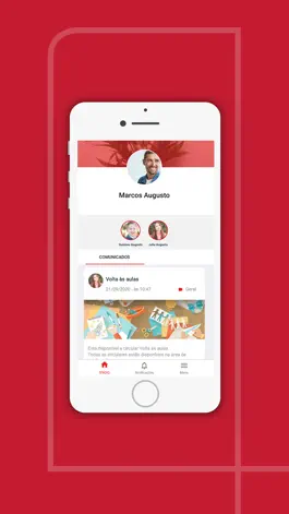Game screenshot Colégio Bandeirantes. apk