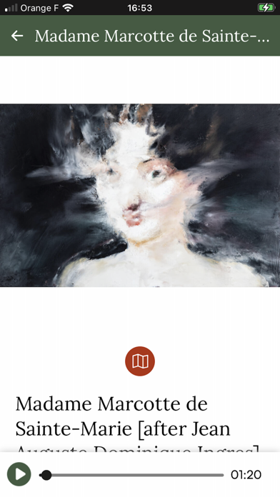 Musée Bourdelle Screenshot