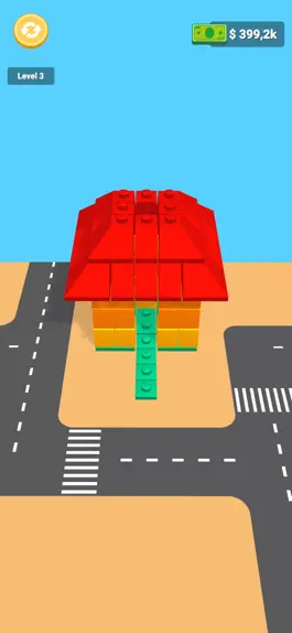 Game screenshot Hole And Build hack