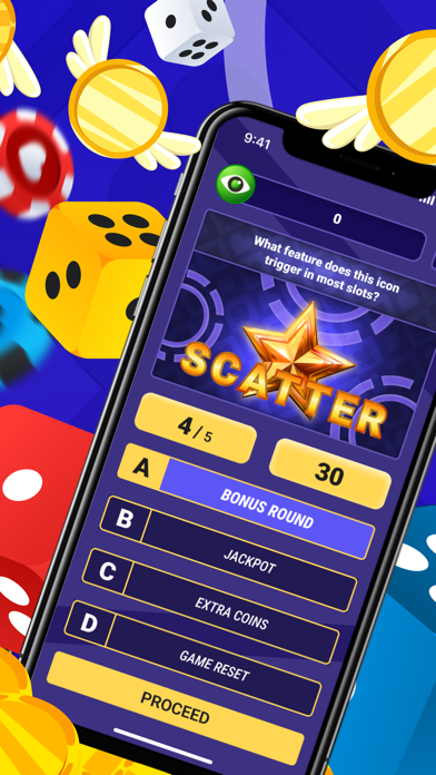 Roobet Vegas Casino Recon Screenshot