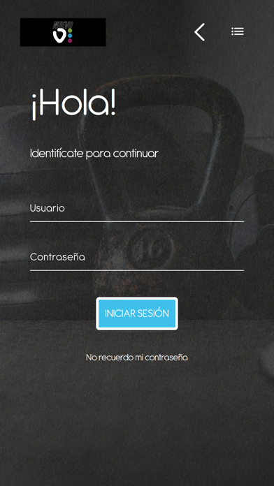NUEVO Vals Sport Screenshot