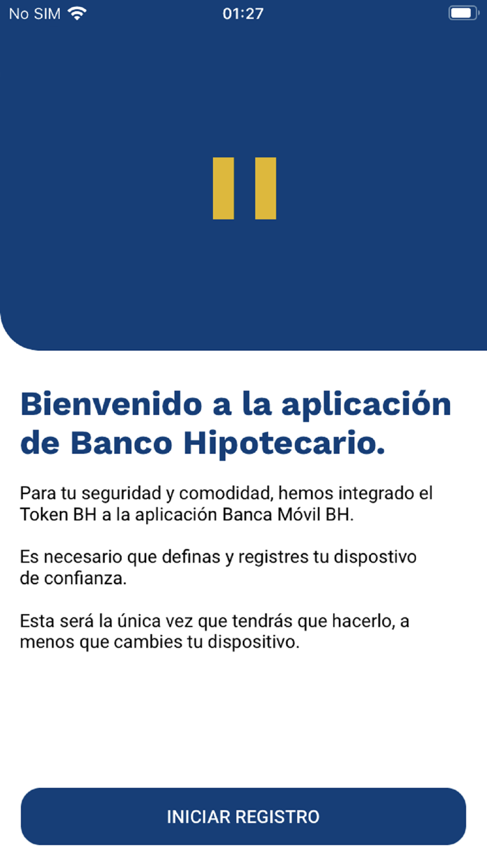 Banca Móvil BH