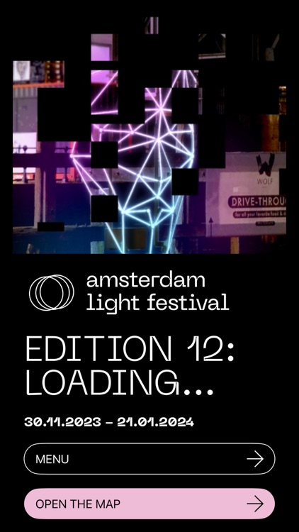 Amsterdam Light Festival