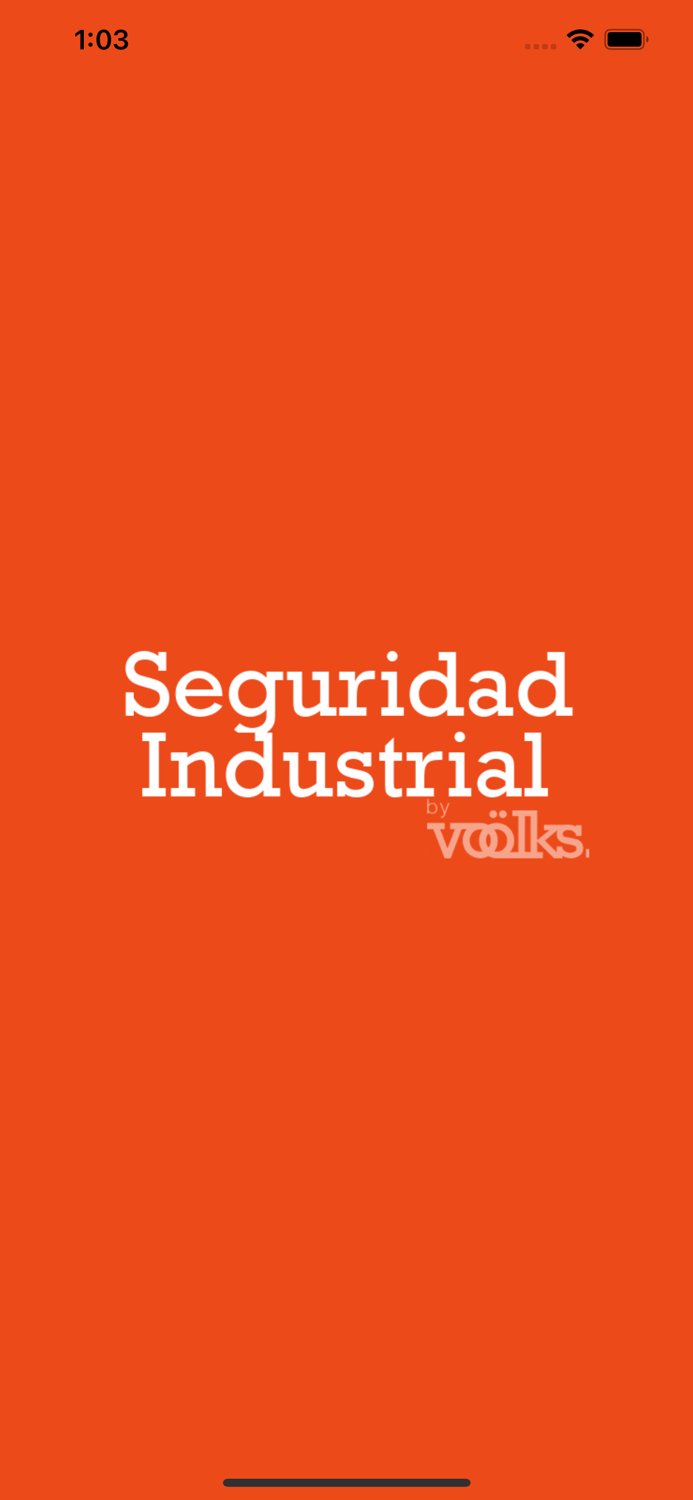 Seguridad Industrial
