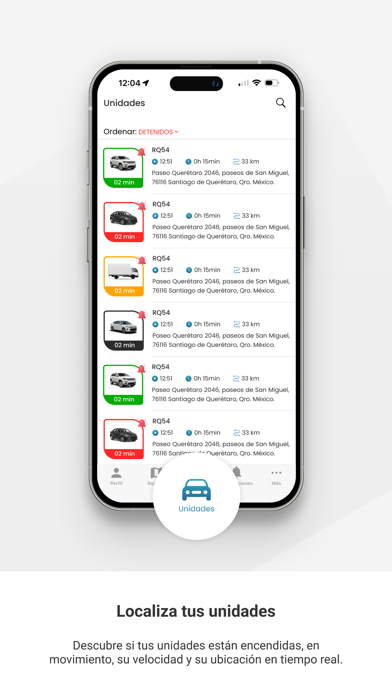 Onroad Screenshot 4 - AppWisp.com Onroad Screenshot 4 - AppWisp.com