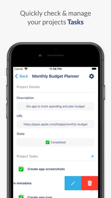 EasyBoard - Project Management screenshot 4 of 4