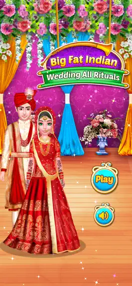 Game screenshot Indian Wedding All Rituals mod apk