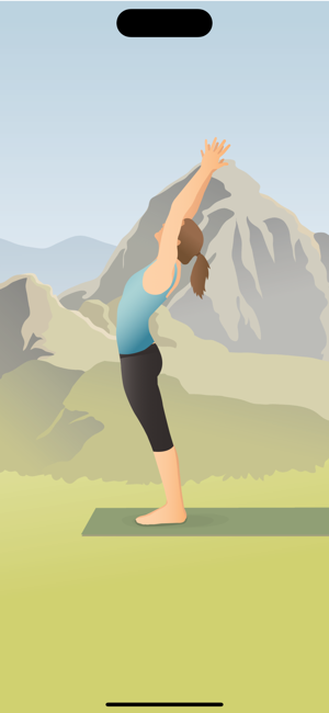 ‎Pocket Yoga Screenshot