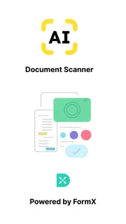 ai scan - formx iphone screenshot 1