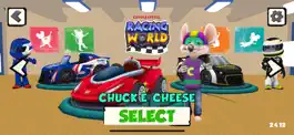 Game screenshot Chuck E. Cheese Racing World mod apk