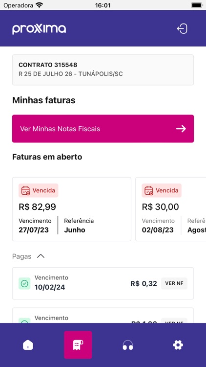 Proxxima Telecomunicações screenshot-6