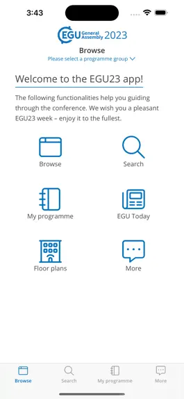 Game screenshot EGU23 mod apk