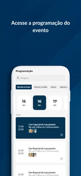 Game screenshot SBD Eventos 2022 apk