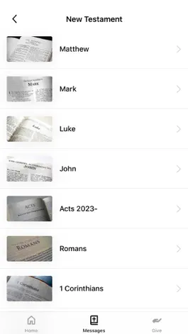 Game screenshot Calvary Chapel Summerville hack