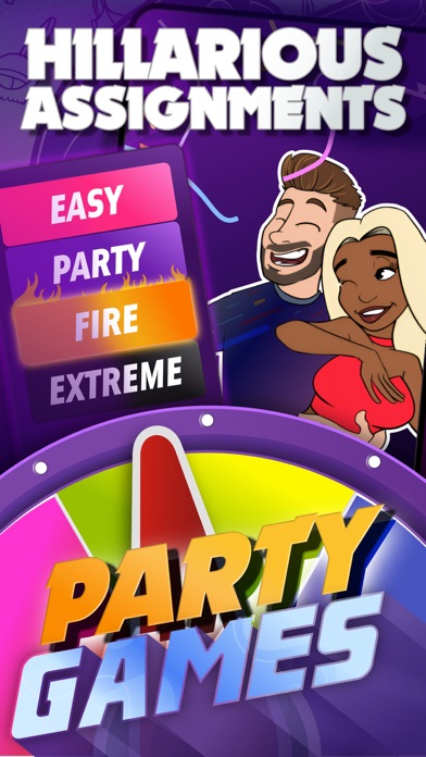 Partybus · Party Games Screenshot