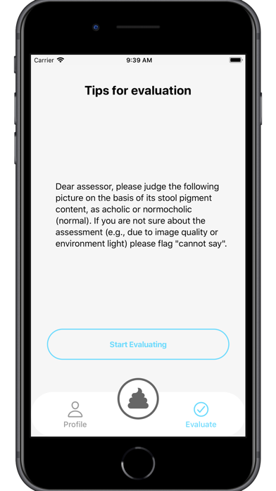 Baby Poo Check - Pediatrician Screenshot