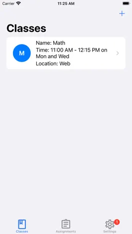Game screenshot School Planner - Class Tracker mod apk
