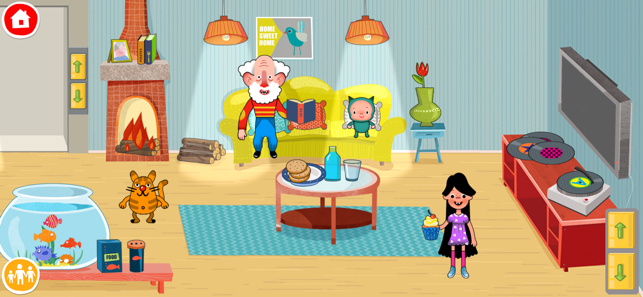 ‎Pepi House: Happy Family Screenshot