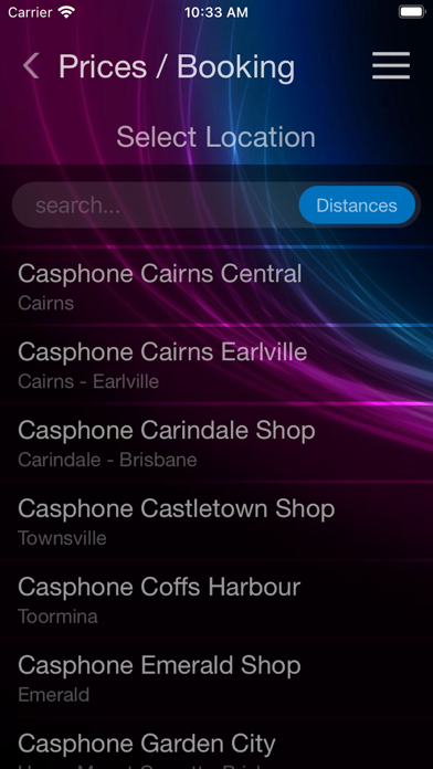 Screenshot #2 pour Casphone